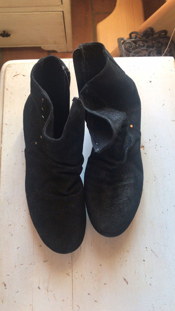 Bottines Flexx