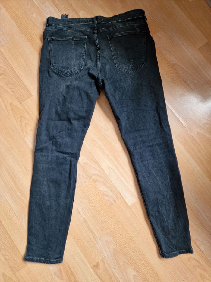Jean Zara femme 46 - photo numéro 5
