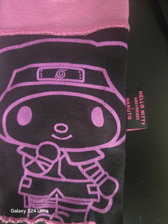 Haut Naruto Shippuden × Hello Kitty - Jennyfer - Taille 3XS - photo numéro 7