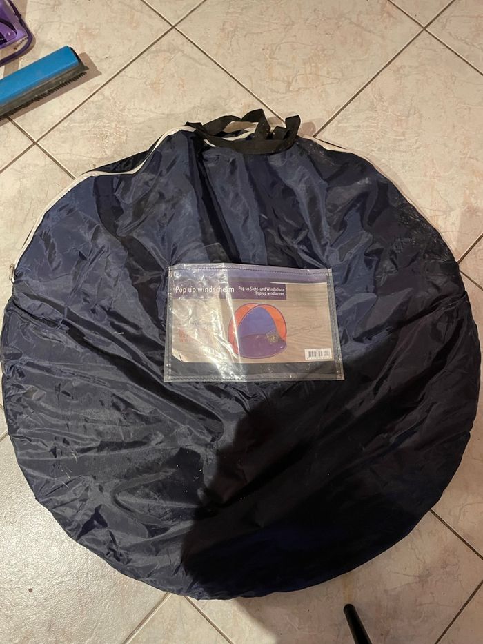 Tente UV bébé - photo numéro 2