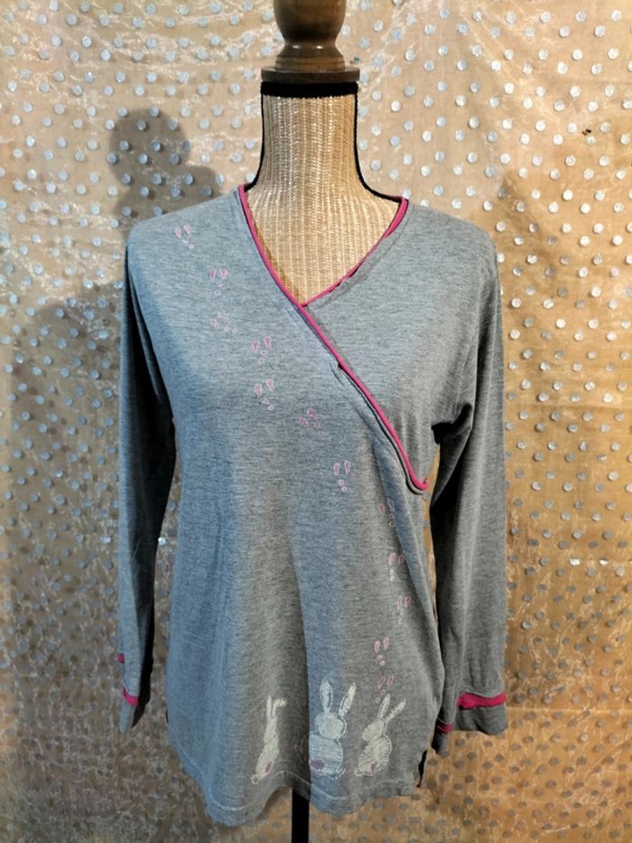 Haut de pyjama 38/40