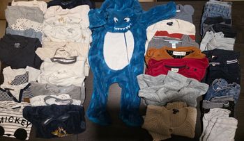 Lot vêtements 9 mois
