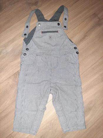 Salopette 9 mois