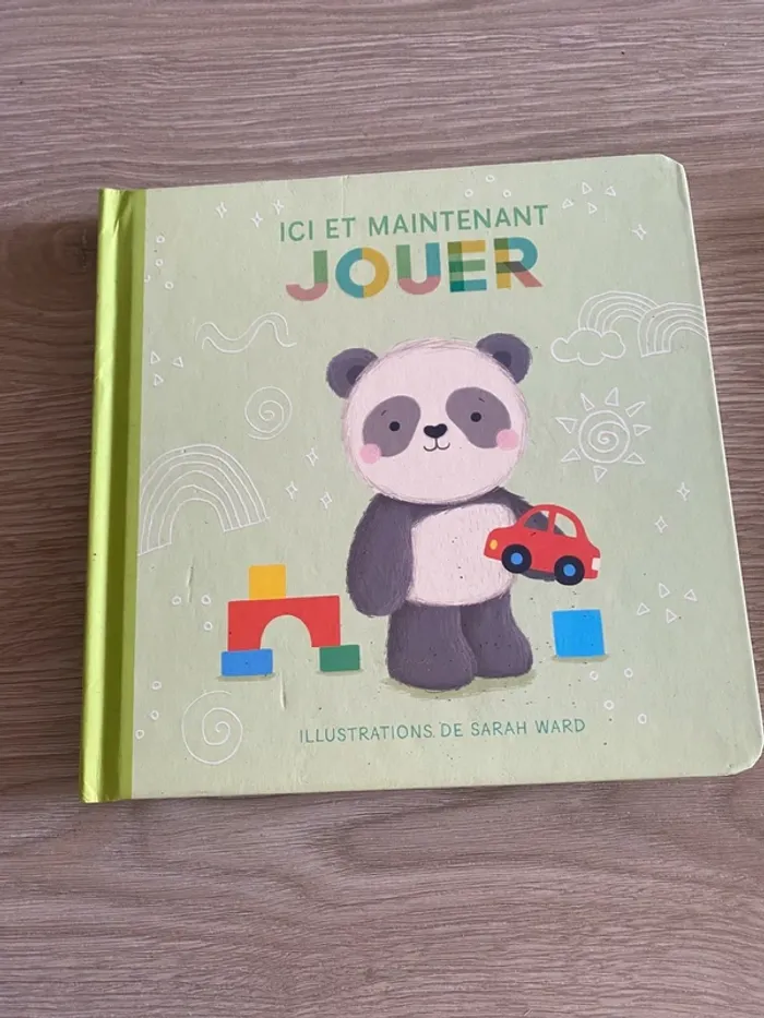 Livre jouer