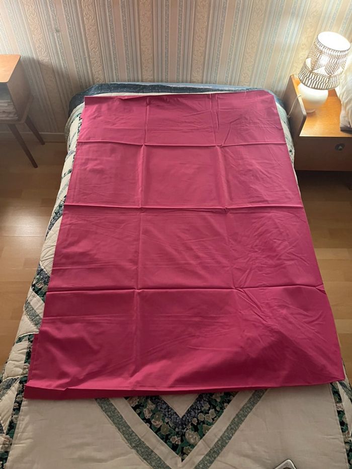 Parure Draps Lit 140 - photo numéro 7