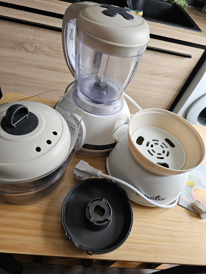 Robot nutribaby - photo numéro 6