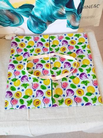 Sac à tarte