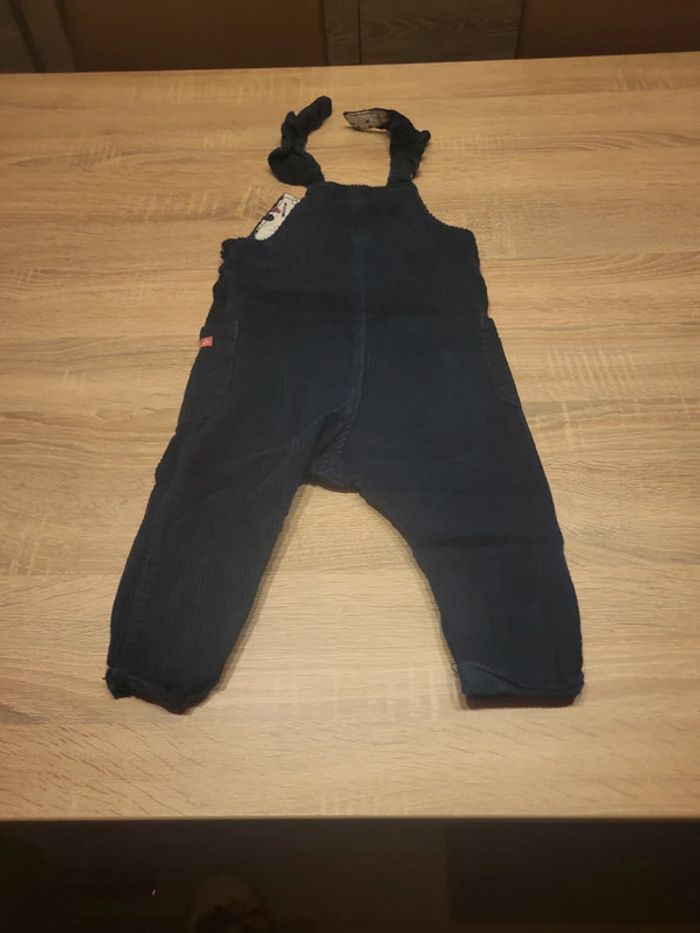 Salopette - photo numéro 2