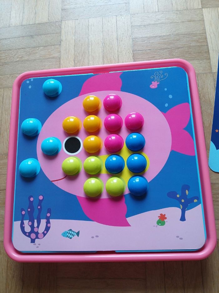 Jeu de mosaïque - photo numéro 3