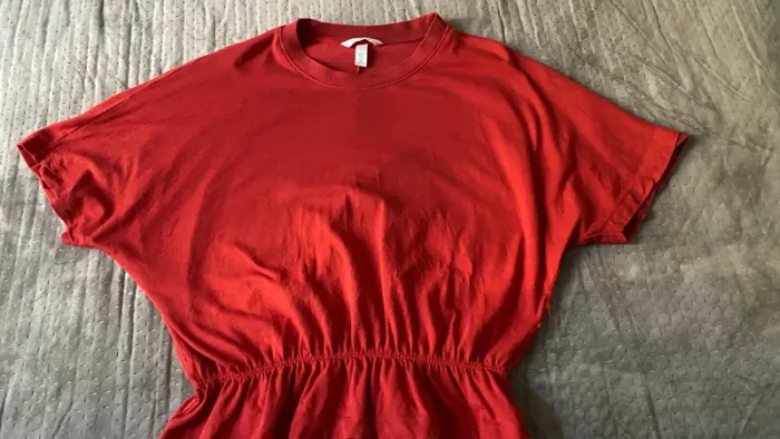 TEE shirt smock