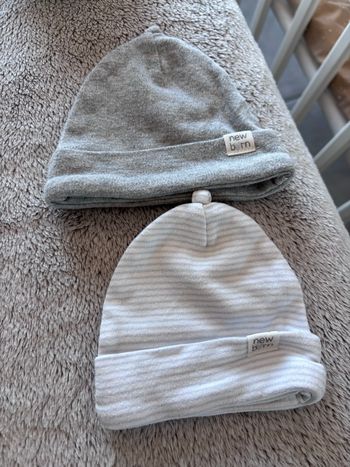 Bonnet naissance 