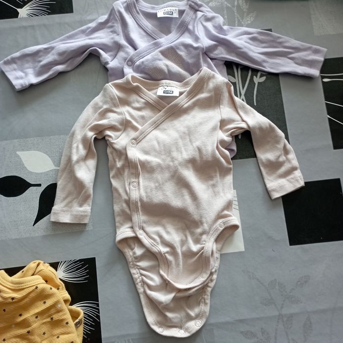 Body manche longues au