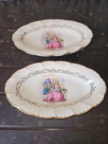 Raviers vintage 1950