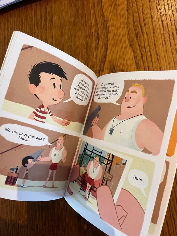 Lot livres Le petit Nicolas - photo numéro 3