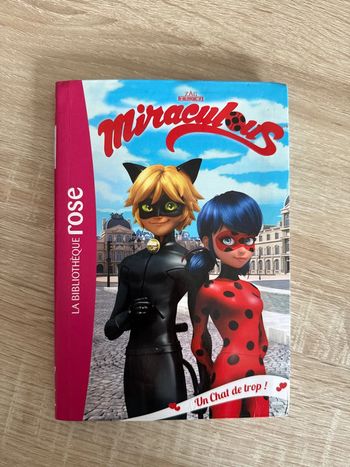Tome 2 miraculous
