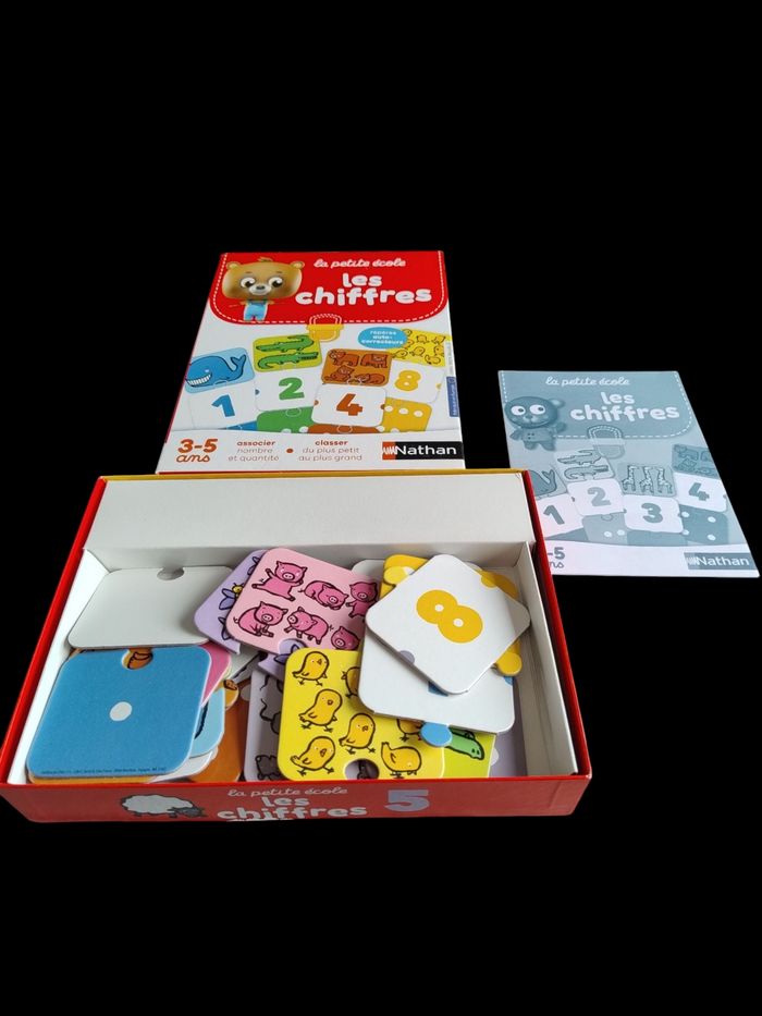 Jeux d'apprentissage