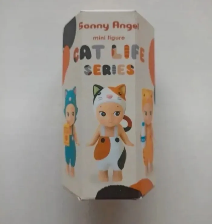 Sonny Angel Cat Life série