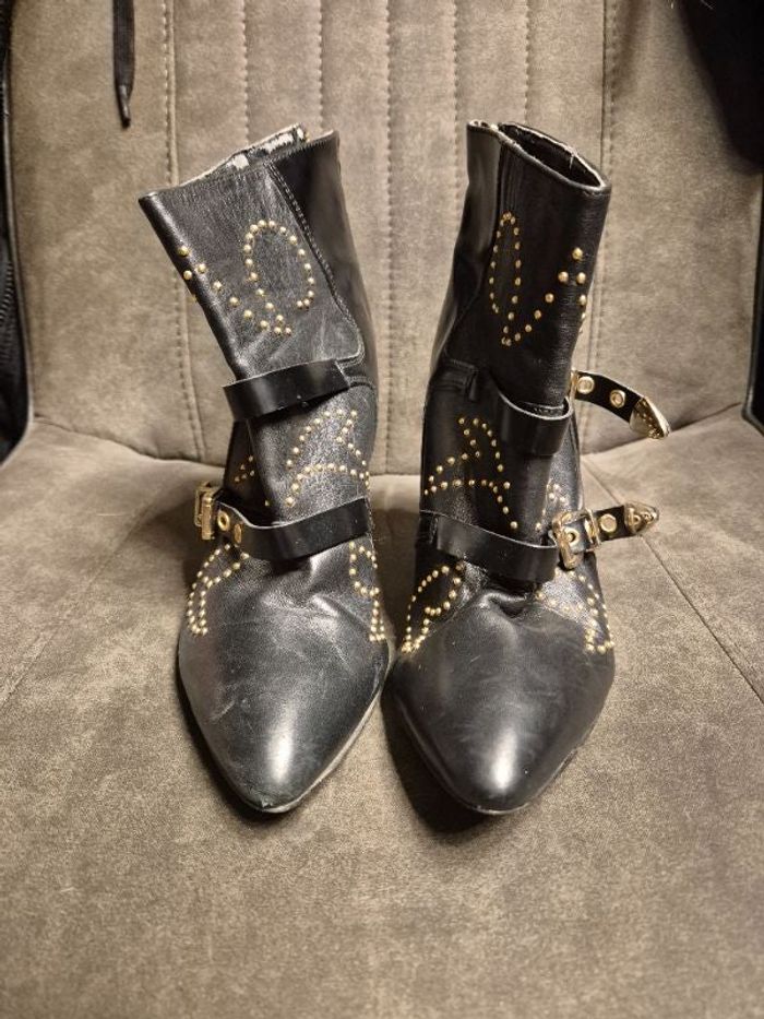 Chaussure à talon