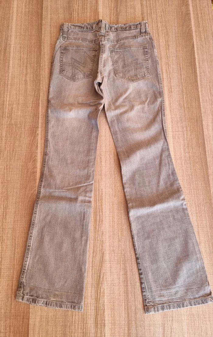 Jean gris Morgan T38 - photo numéro 3