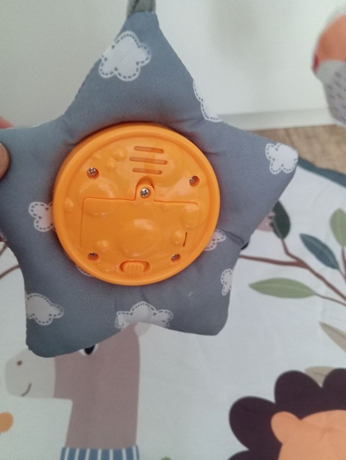 Tapis d'éveil musical - photo numéro 3