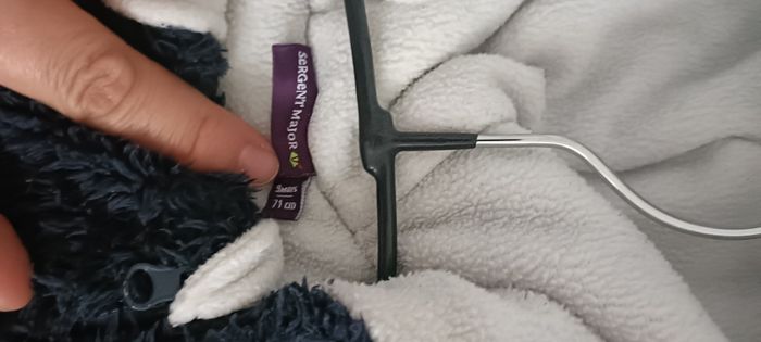 Combipilote 9 mois sergent major - photo numéro 4