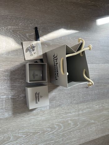 Boucles d’oreilles Vivienne Westwood