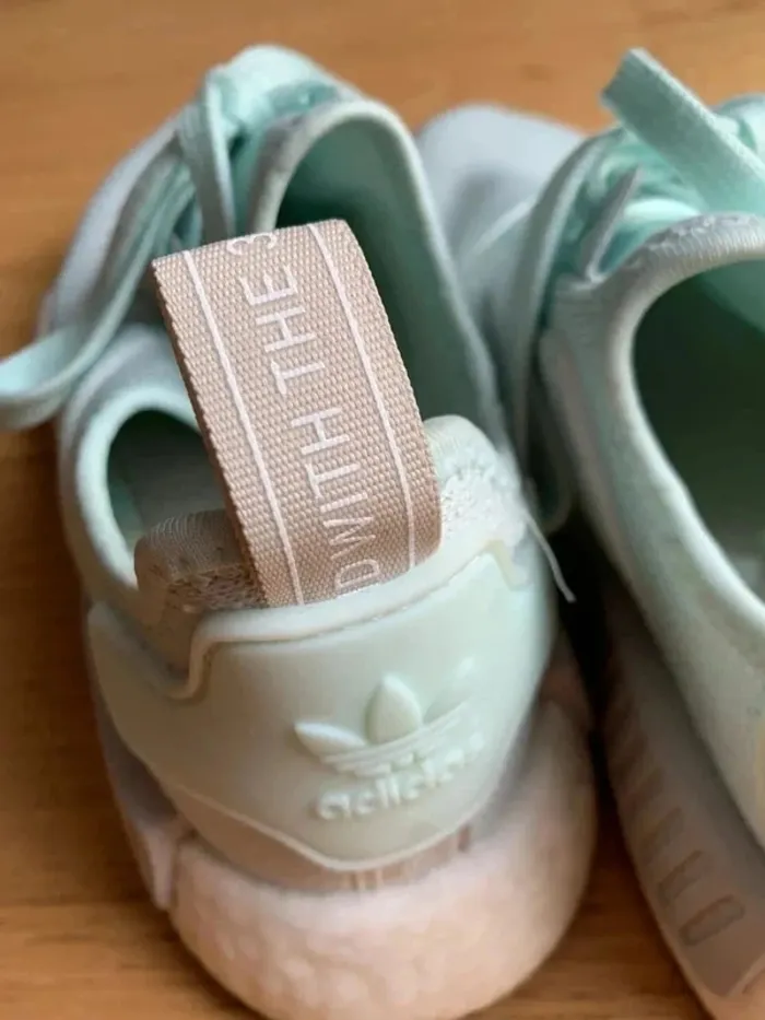 Adidas Basket NMD taille 40 2/3 - photo numéro 7