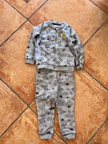Ensemble jogging Lupilu 12/24mois
