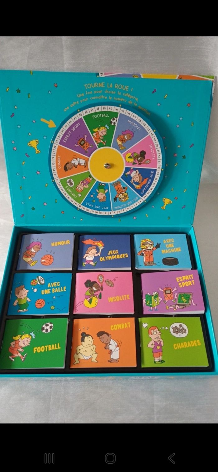 Jeu quiz et défi  Fleurus - photo numéro 3