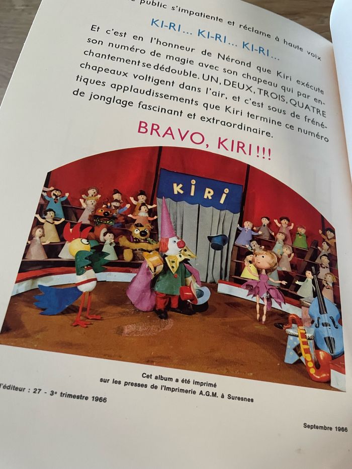 Kiri le clown - photo numéro 8