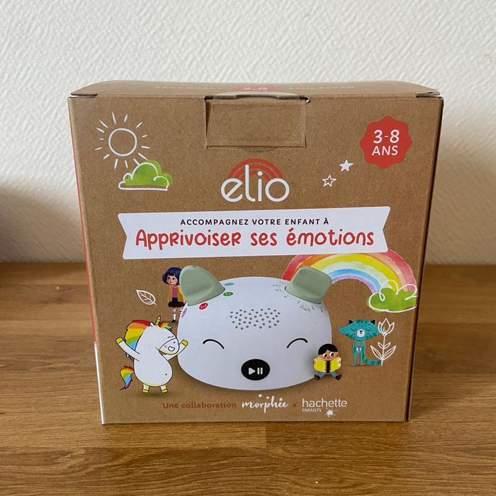 Elio Morphée neuve