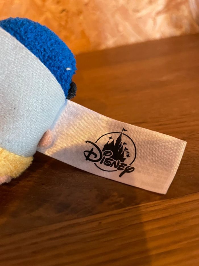 Tsum Tsum officiel Disney John Smith dans Pocahantas - photo numéro 8