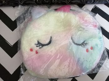 Trousse neuve licorne