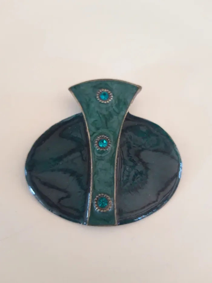 Pendentif vintage sans chaîne
