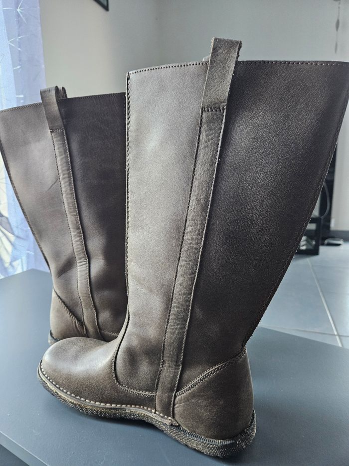 Bottes Kickers - photo numéro 5