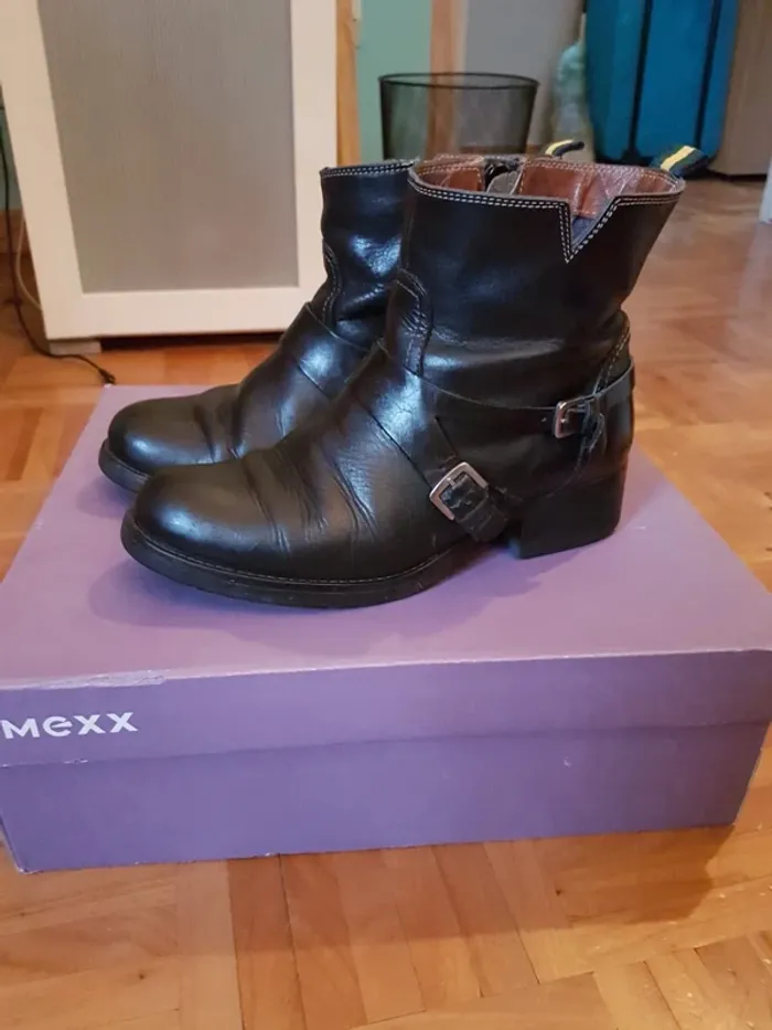 Bottines MEXX P37 - photo numéro 2