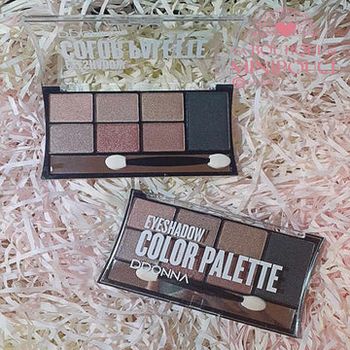 Fard a paupière marron