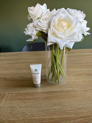 Crème effet jeunesse