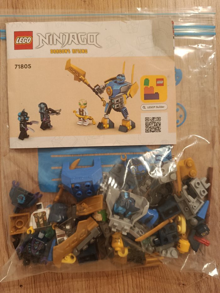 🌀 À vendre : Lot LEGO Ninjago🥷🏼 - 75€ - photo numéro 4