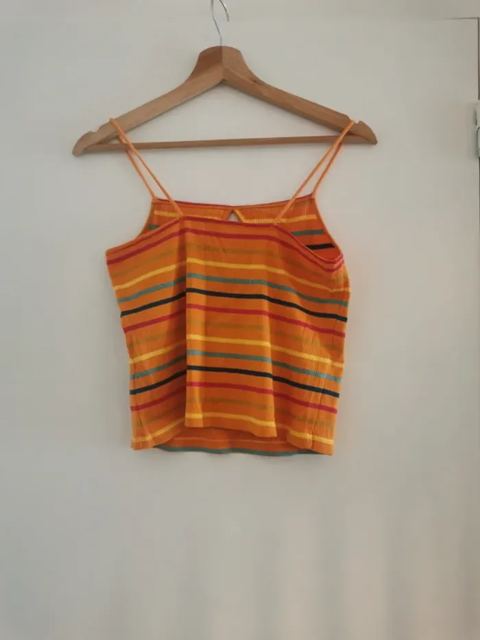 Crop top - photo numéro 3