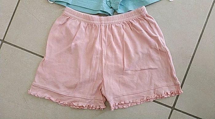 Lot 2 shorts été 18 mois - photo numéro 3