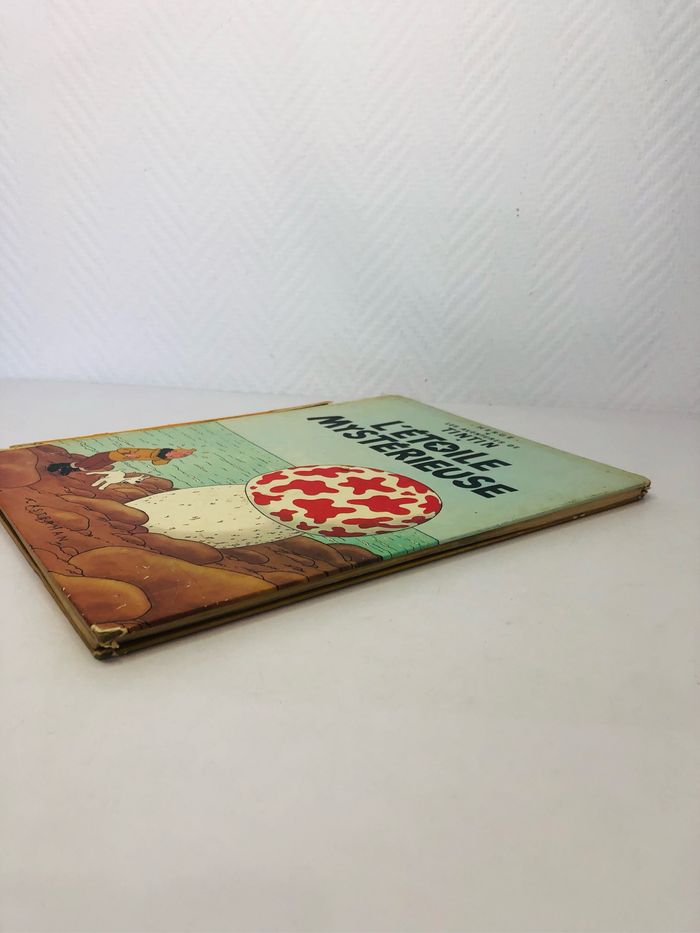 Tintin l’étoile mystérieuse - photo numéro 5
