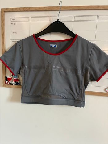 T-shirt de sport Reebok taille L