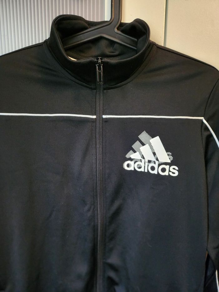 Veste Adidas garcon taille 14 ans - photo numéro 2