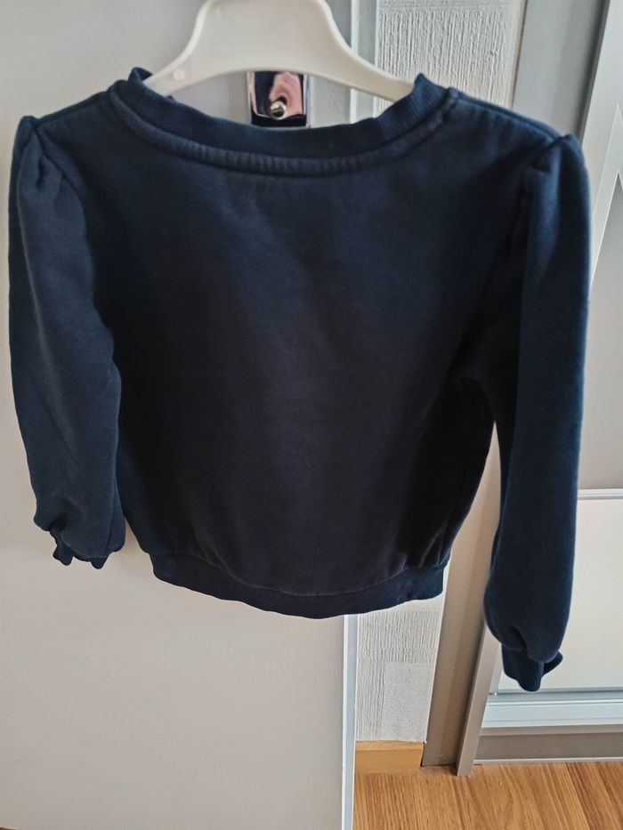 Sweat shirt manches longues - photo numéro 4