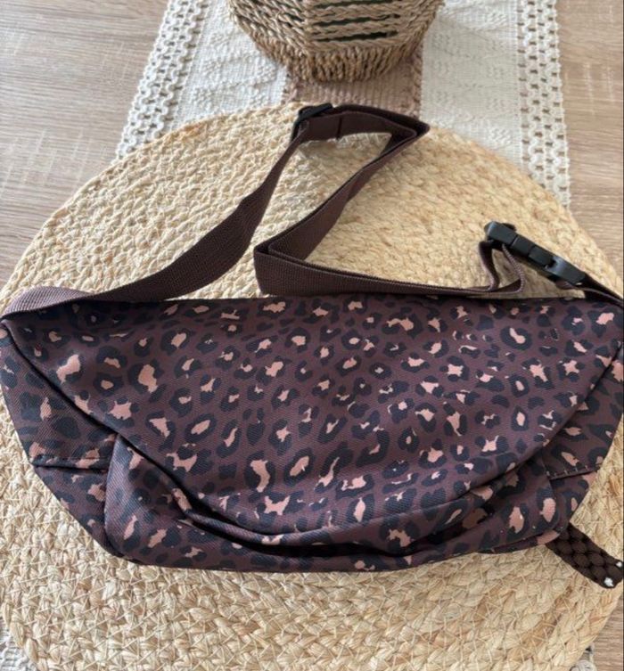 Sac banane léopard - photo numéro 3