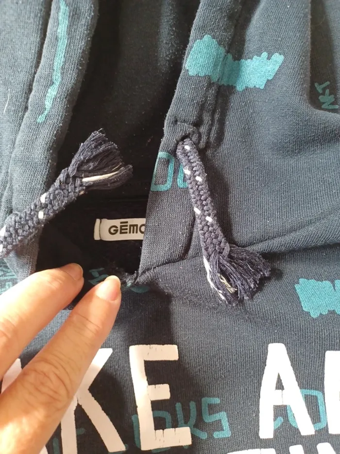 Lot 3 sweats - photo numéro 8
