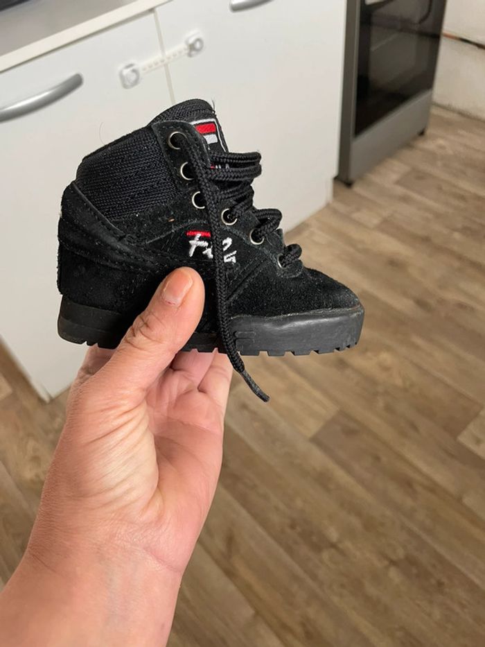 Basket Fila