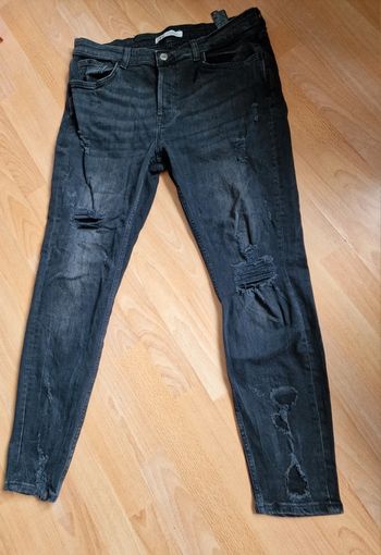 Jean Zara femme 46