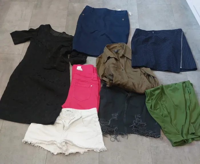 Lot femme taille s